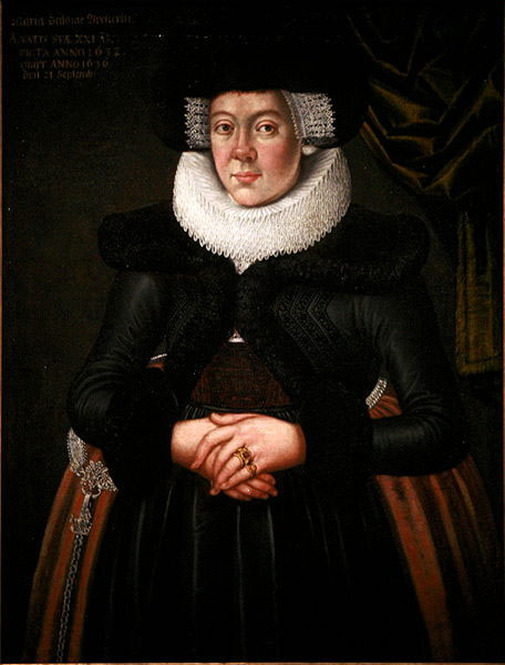 Maria Salome Bresier